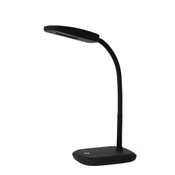 TESSA Lampa biurkowa LED Dim. 1x3,2W 3000K czarny 18675/04/30 Lucide - zdjęcie dodatkowe 1